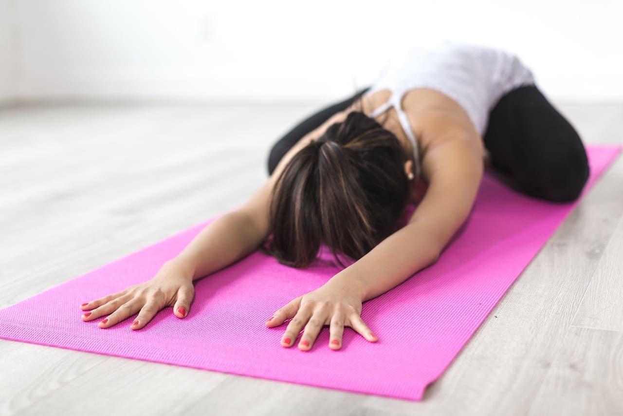 26 Poses, One Goal: Mastering Bikram Yoga