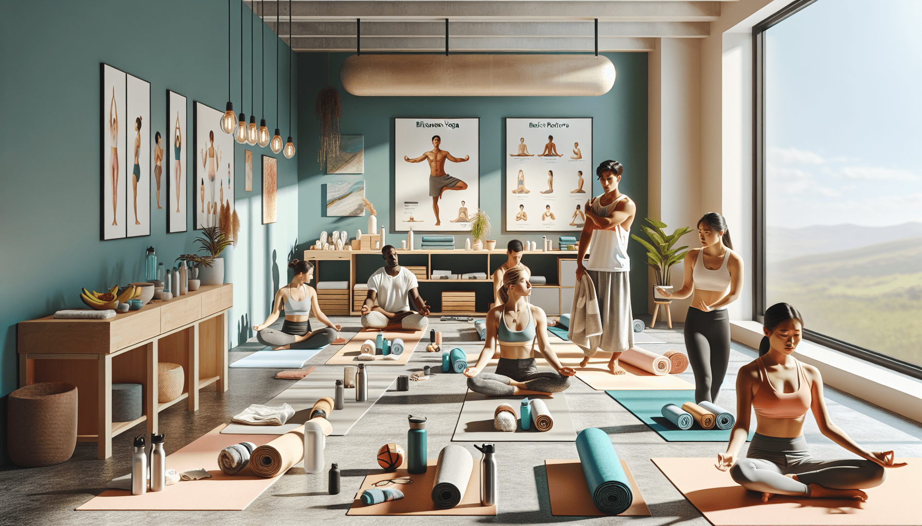 Finding The Best Bikram Yoga Studios Near You