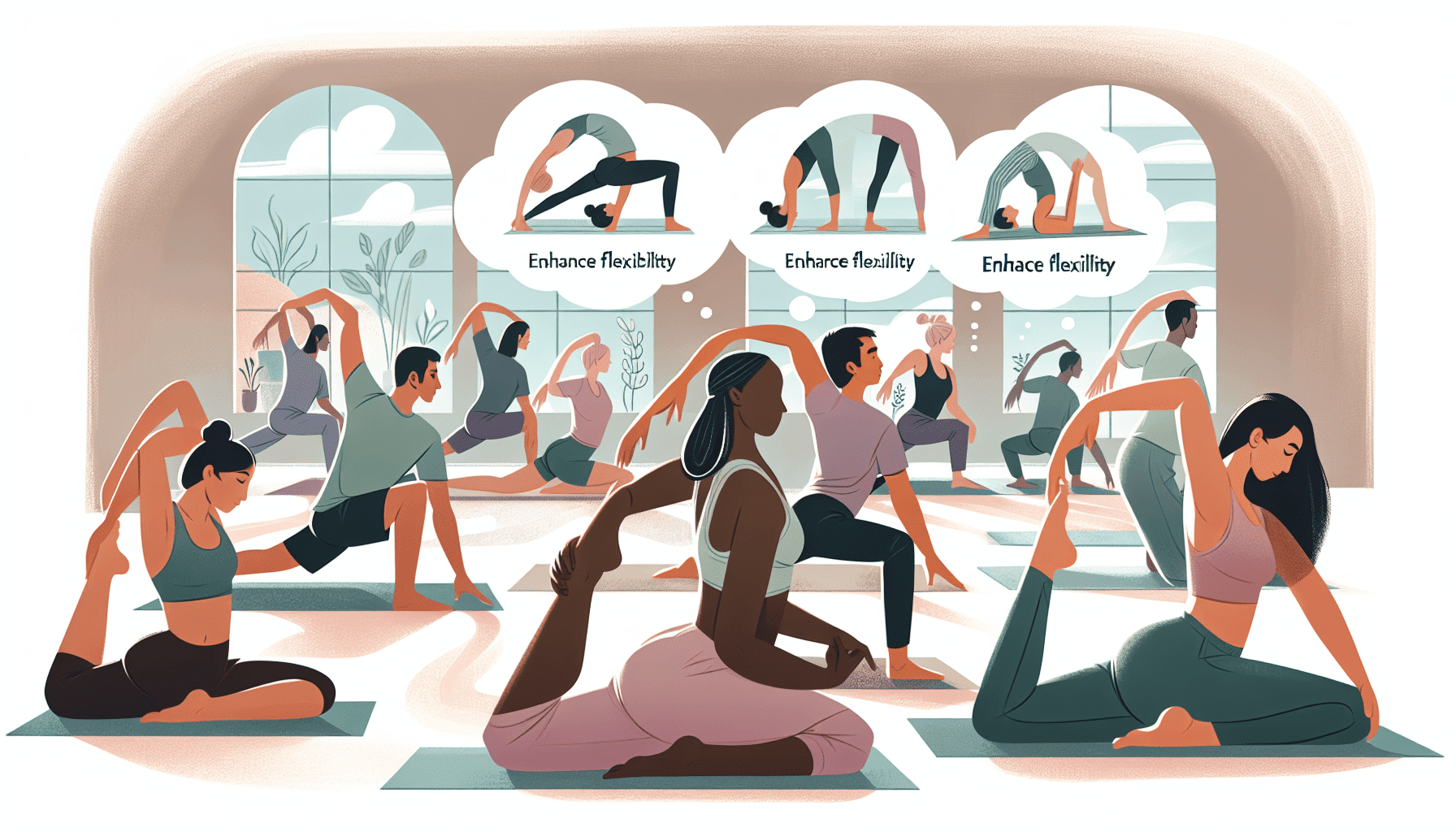 Flexibility Exercises For Yogis: Unlock Your Full Range