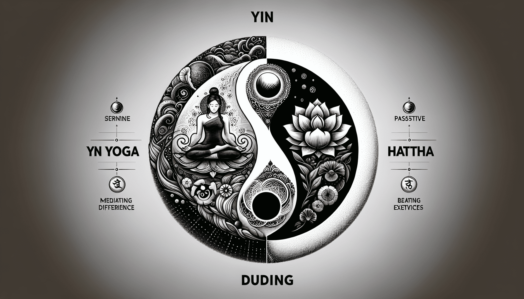 Yin Yoga Vs. Hatha: Exploring Different Approaches