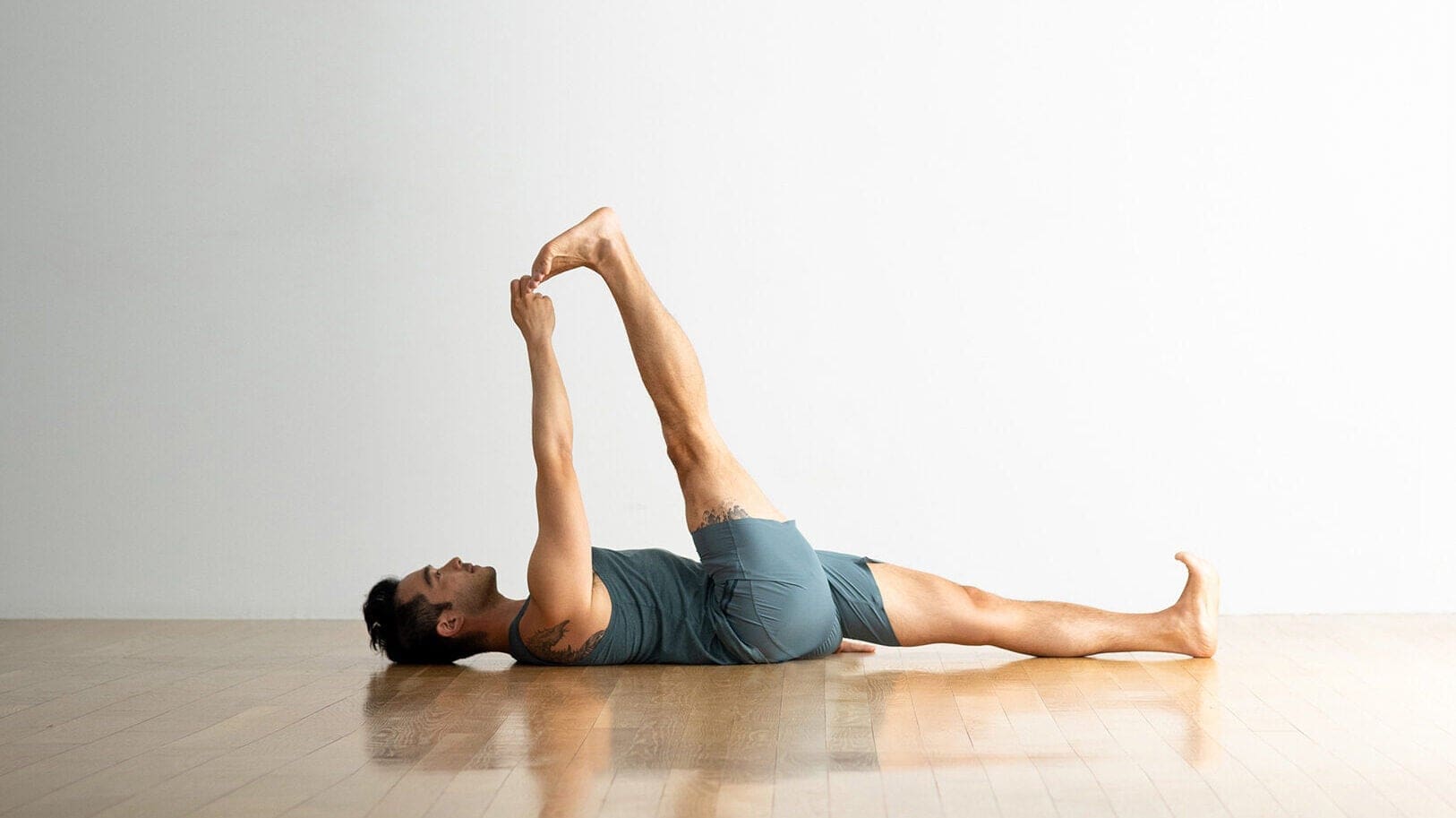 Hamstring Flexibility: Achieve It With Yoga Poses